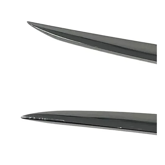 Cutco #1834CD Premium Carving Set Open Gift Box 9” Carver Knife & Fork USA - Picture 11 of 13